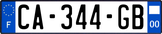 CA-344-GB