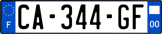 CA-344-GF