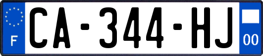 CA-344-HJ