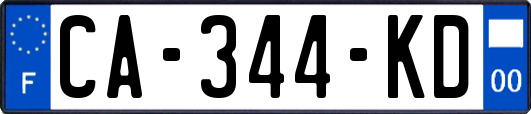 CA-344-KD