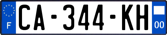 CA-344-KH