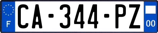 CA-344-PZ