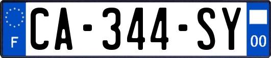 CA-344-SY