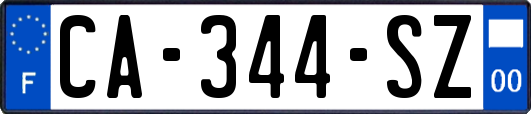 CA-344-SZ