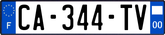 CA-344-TV