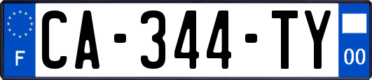 CA-344-TY