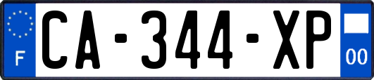 CA-344-XP
