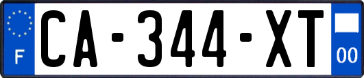 CA-344-XT