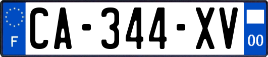 CA-344-XV