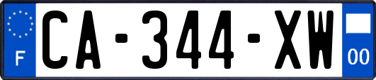 CA-344-XW