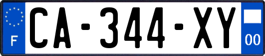 CA-344-XY