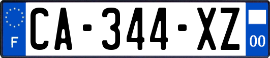 CA-344-XZ