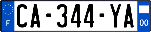 CA-344-YA