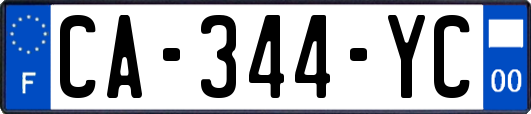 CA-344-YC