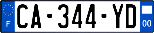 CA-344-YD