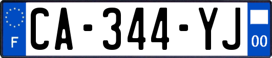CA-344-YJ