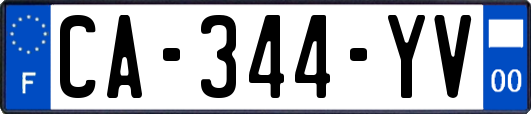 CA-344-YV