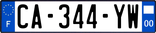 CA-344-YW