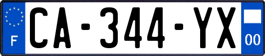 CA-344-YX
