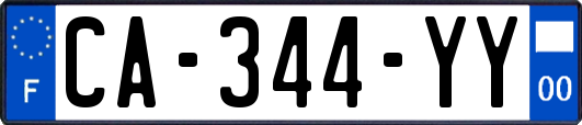 CA-344-YY