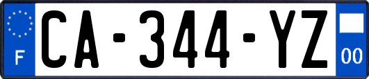 CA-344-YZ
