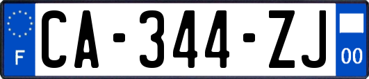 CA-344-ZJ