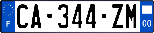 CA-344-ZM