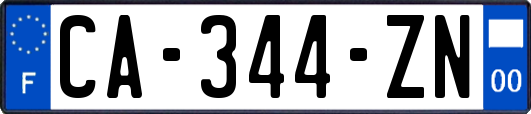 CA-344-ZN