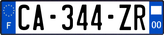 CA-344-ZR