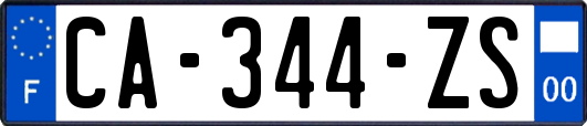 CA-344-ZS