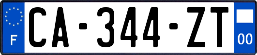 CA-344-ZT