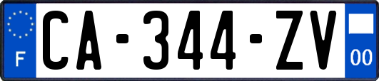 CA-344-ZV