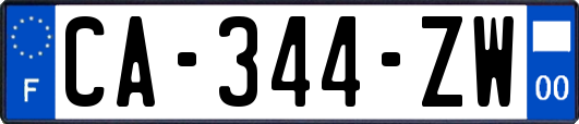 CA-344-ZW