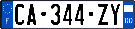 CA-344-ZY