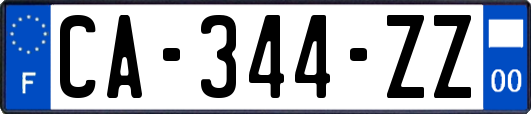 CA-344-ZZ