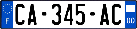 CA-345-AC