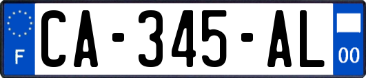 CA-345-AL