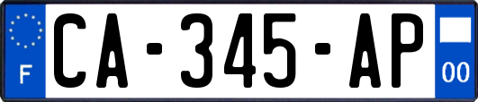 CA-345-AP