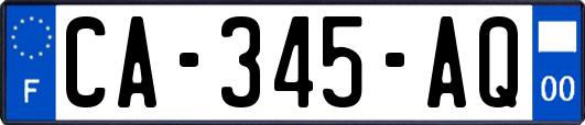 CA-345-AQ