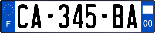 CA-345-BA