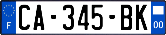 CA-345-BK