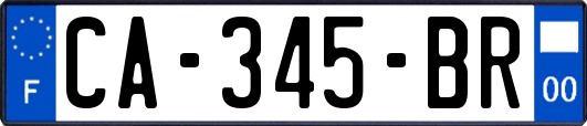 CA-345-BR