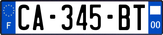 CA-345-BT