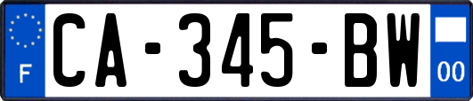 CA-345-BW