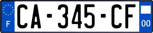 CA-345-CF