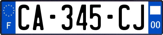 CA-345-CJ