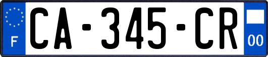 CA-345-CR