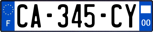 CA-345-CY