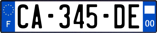 CA-345-DE