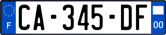 CA-345-DF